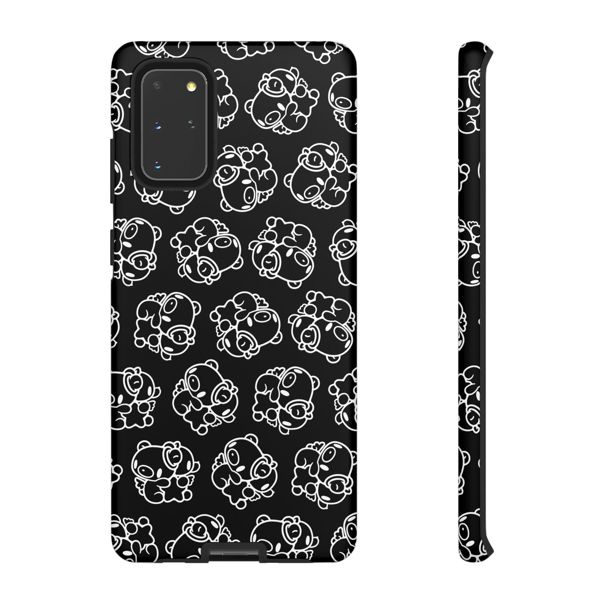 Gloomy gemini Phone Case